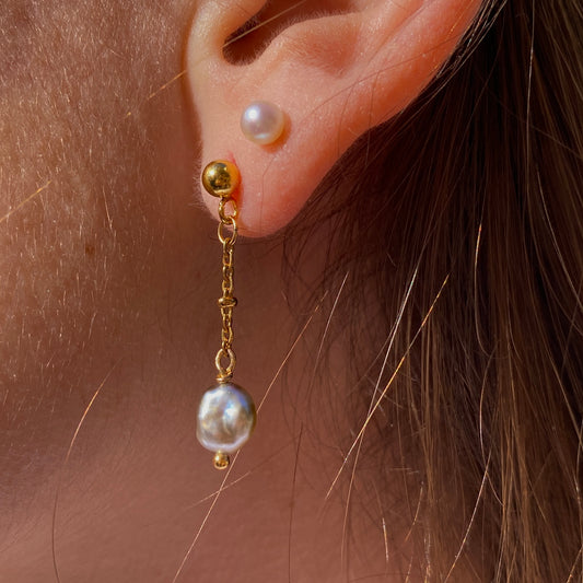 Boucles d'oreilles Tehere